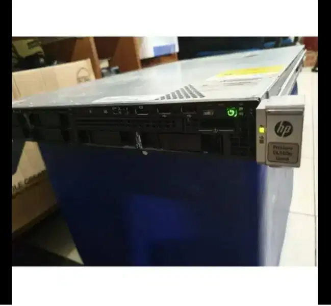 Server HP DL360 G8 1U dobel proce second (A)