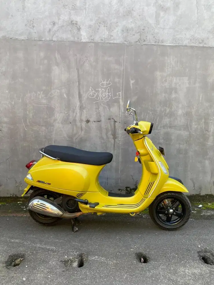 FOR SALE VESPA S 125 3V 2016