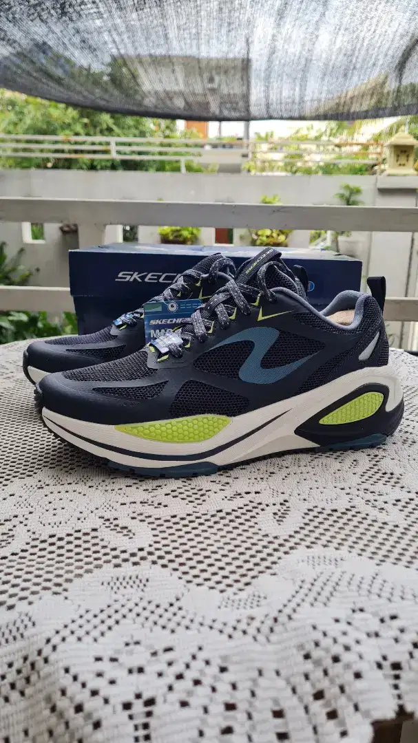 SKECHERS OCTUS OVEK RESMI MAP