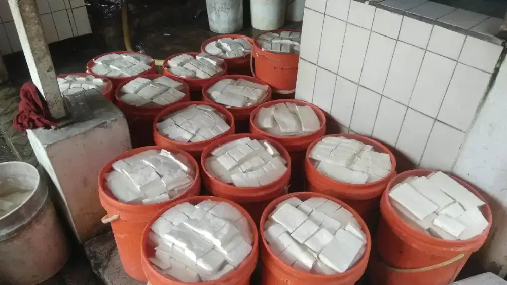 Lowongan kerja Produksi Tahu