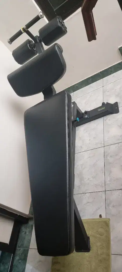 bench press bench ajustable  merk DHZ