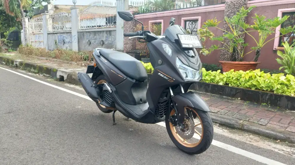 YAMAHA LEXI 155 S 2024 GRESS