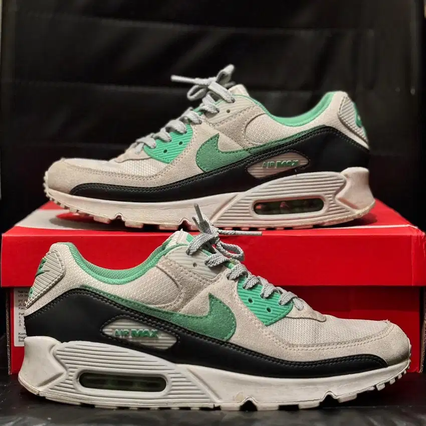 Nike Air Max 90 Spring Green Second Original Size 43