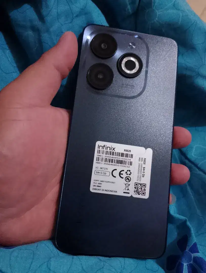 Infinix smart 8