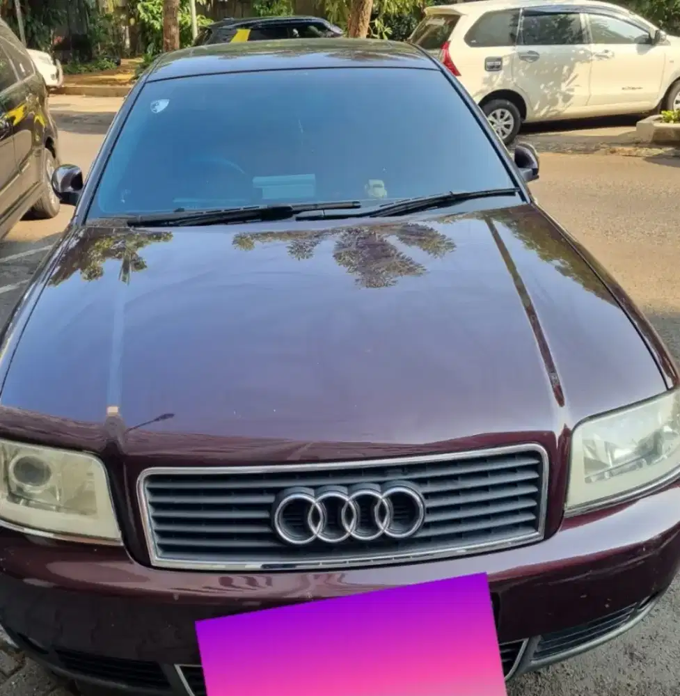 Jual Audi A6 Koleksi Pribadi