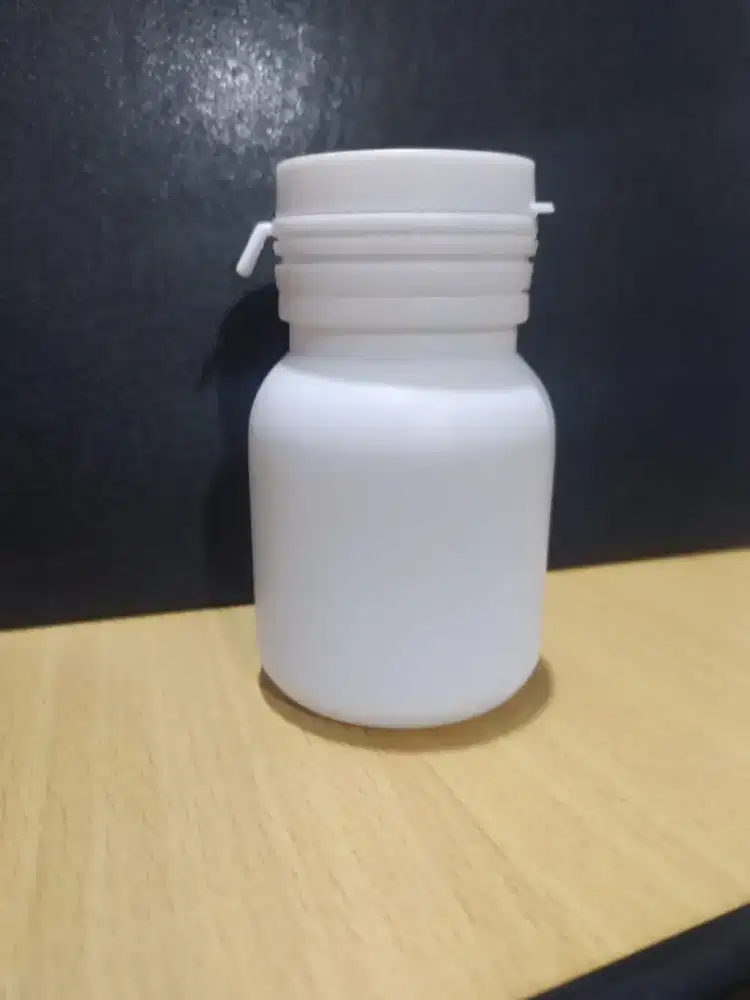 Botol Kapsul Borobudur HDPE