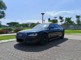 Audi A8 L 3.0 TFSI Quattro Full Option ATPM 2011