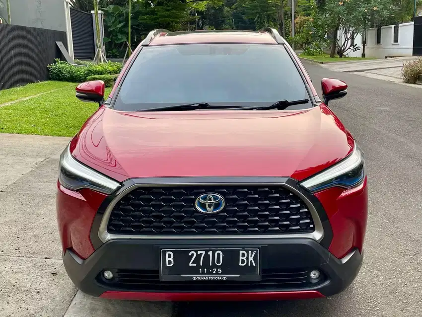 Corolla Cross Hybrid AT 2020