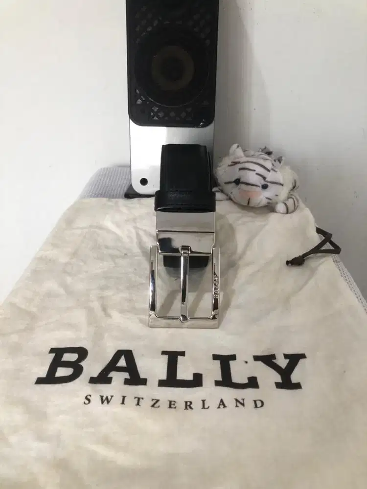 Ikat pinggang pria Bally mens belt