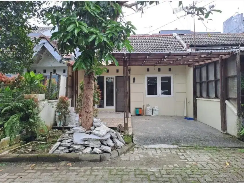 Griya Bogor Raya Baranangsiang indah