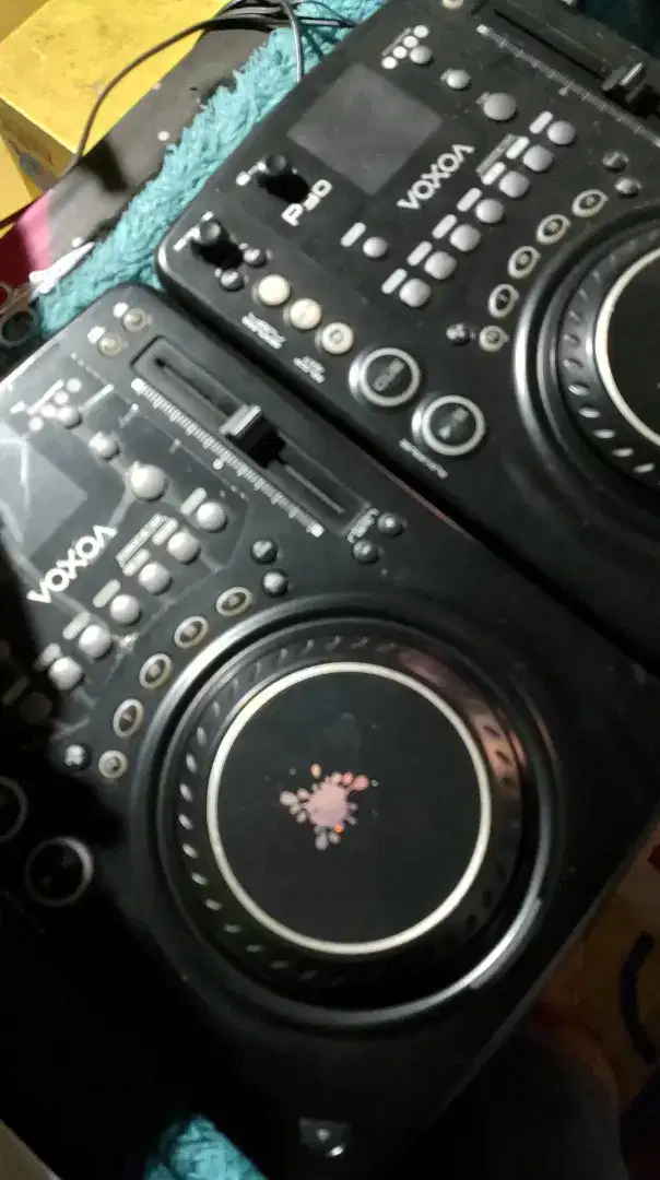 CDJ VOXOA P30 SEPASANG MINUS NEGO