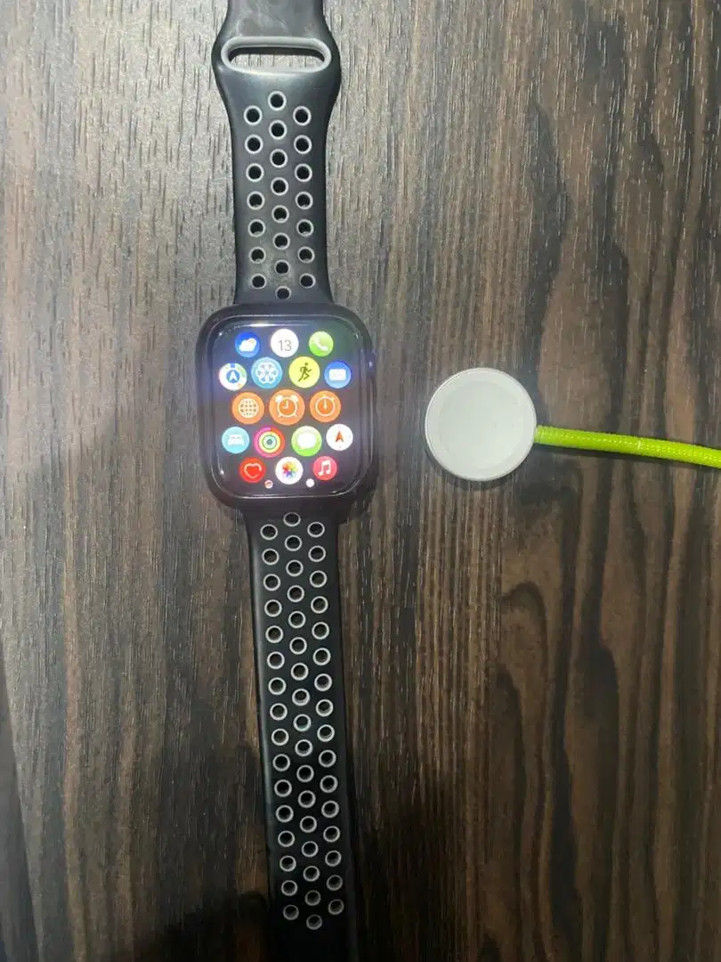 iWatch series 8 45mm resmi iBox