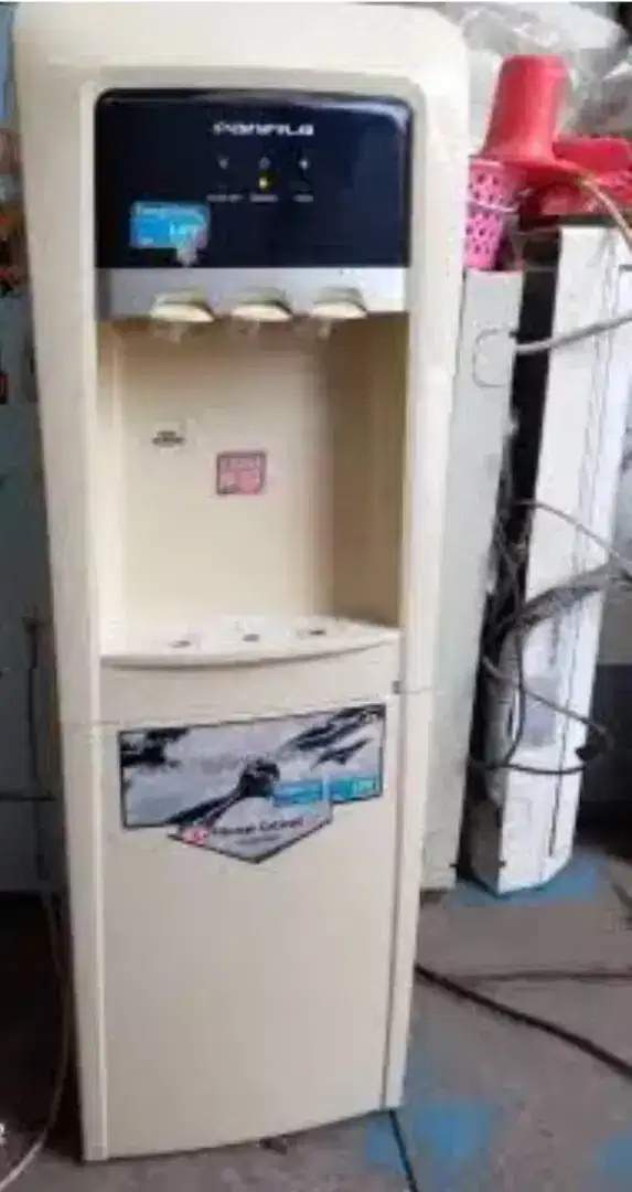 Dispenser panfila netral, panas & dingin