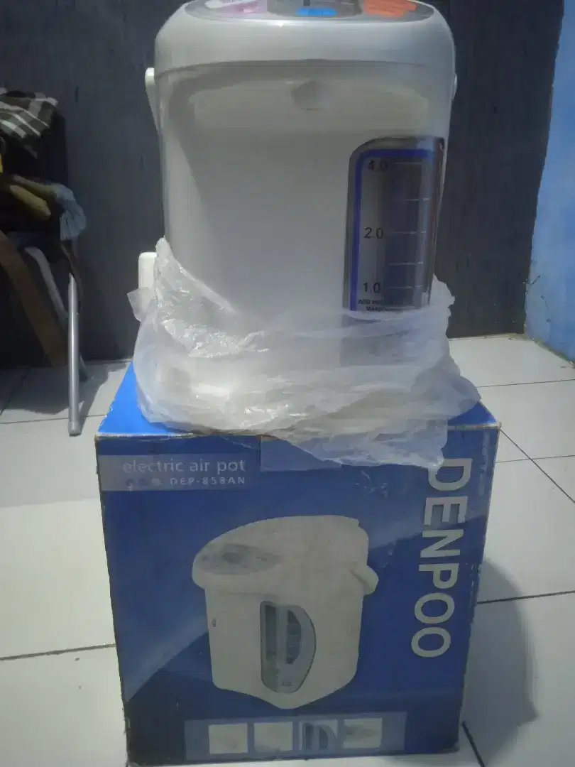 Jual Electric Air Pot