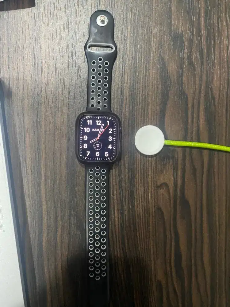 (Nego) iWatch series 8 45mm resmi iBox