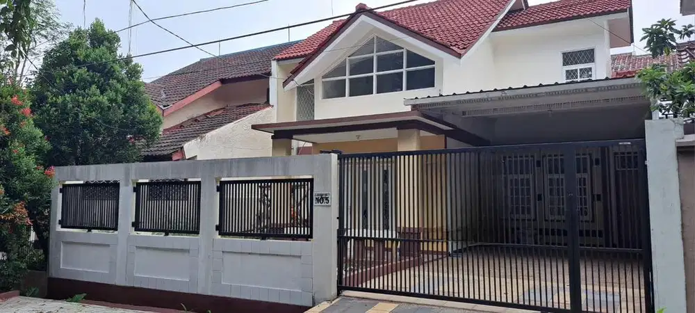 Rumah Dekat Kampus Dekat Unpak Dekat Tol Cocok Buat Kantor