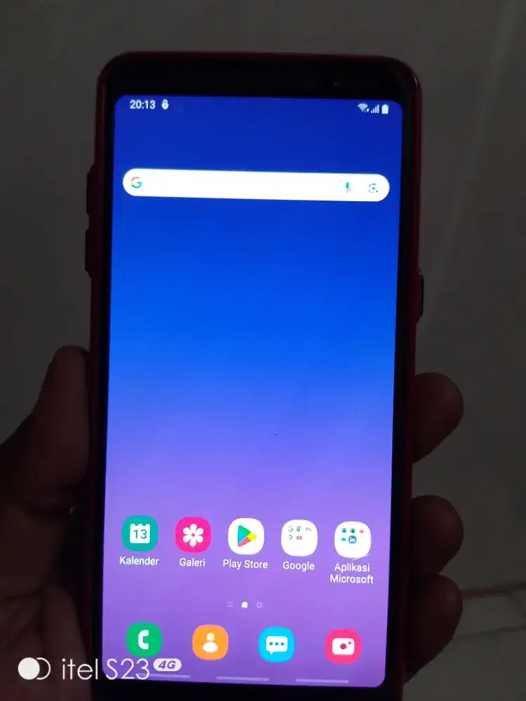 Samsung A8 plus 2nd like new