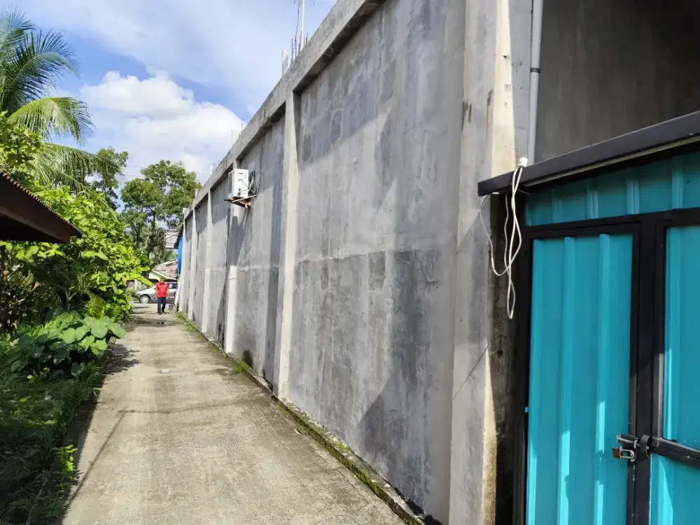 DIJUAL CEPAT, 2 RUKO GROSIR 1 LANTAI