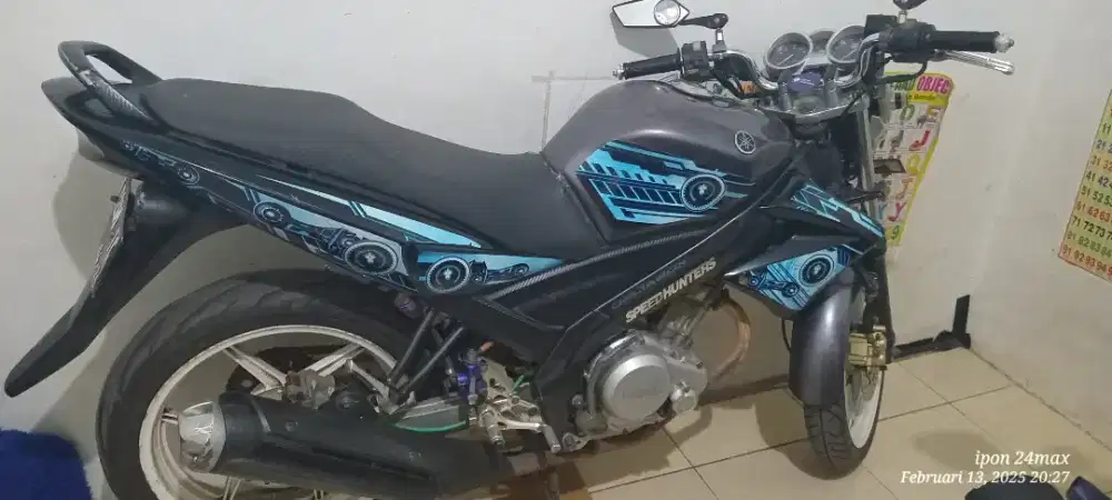 Jual vixion old 2011