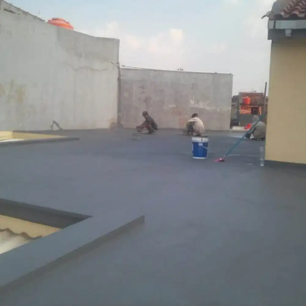 Renovasi rumah Dan perbaikan atap bocor