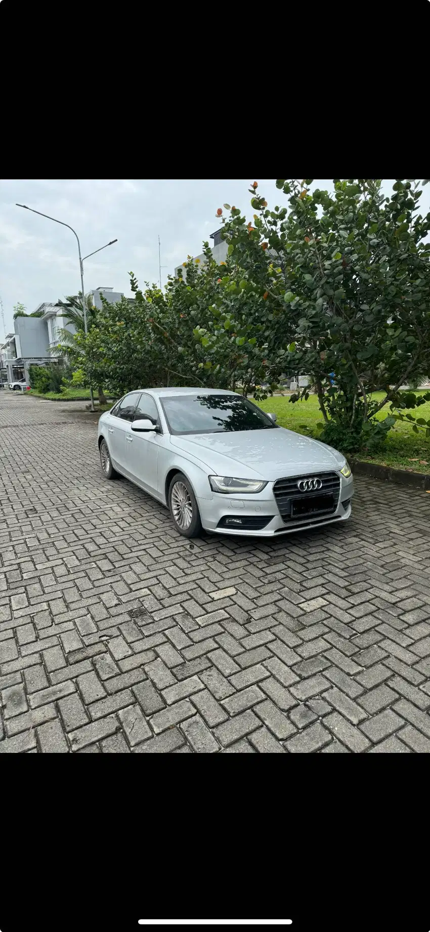 JUAL AUDI A4 NIK 2014 PEMAKAIAN 2015