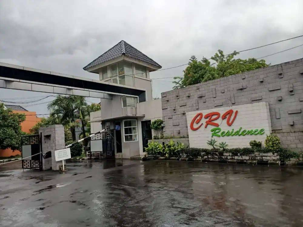 Perumahan CRV Residence, Jatiasih. Rumah 2 lt, Siap huni.
