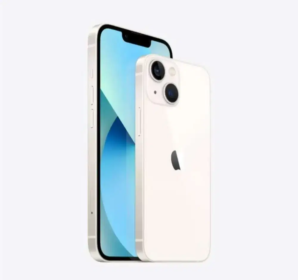 Iphone 13 Putih Garansi Resmi Tarakan