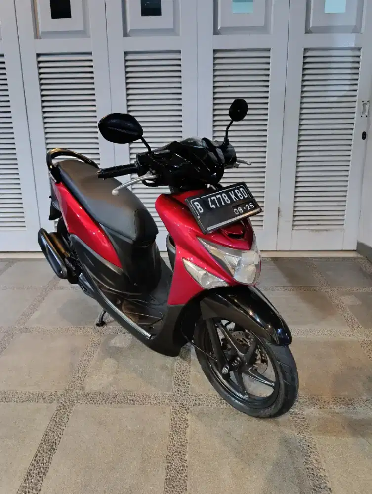 Bissmillah dijual motor Honda beat pop 2016 istimewa