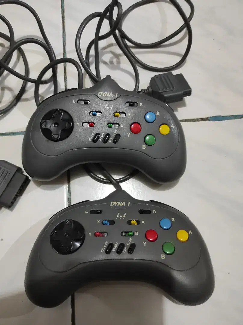 Joystick game Nintendo SNES