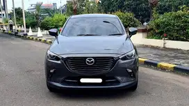 km41rb mazda cx3 grand touring gt 2017 sunroof abu