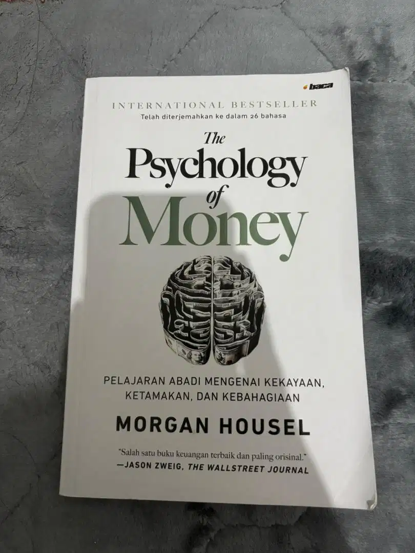 The Psychology of Money