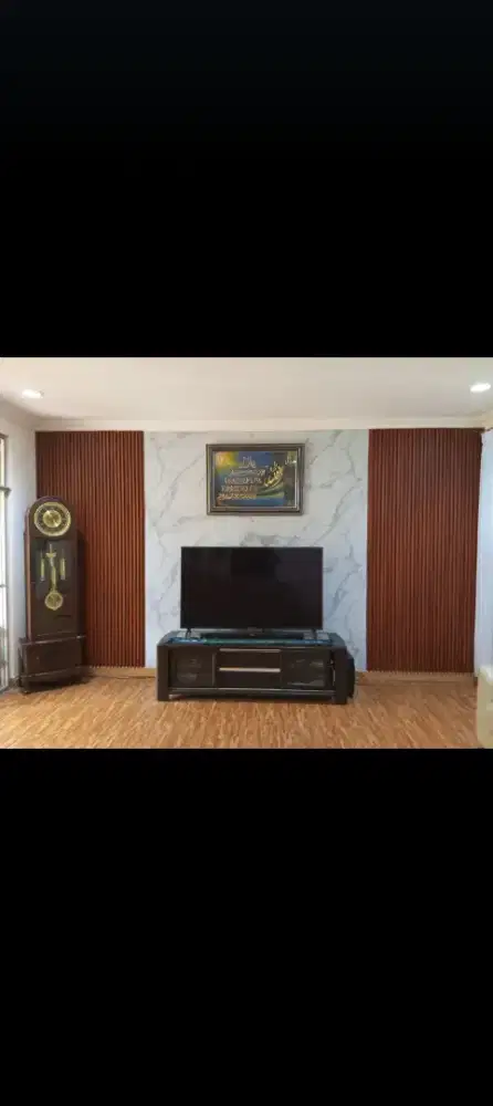 pemasangan wpc dan upvc marmer