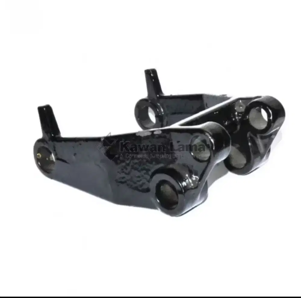 Frame fork wheel handpallet 3 ton