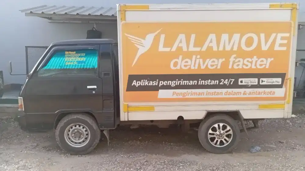 LOKER DRIVER PENGANTARAN BARANG