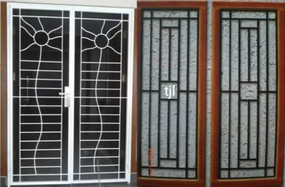 Teralis jendela murah