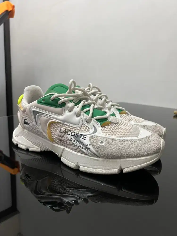 Sepatu lacoste sneakers