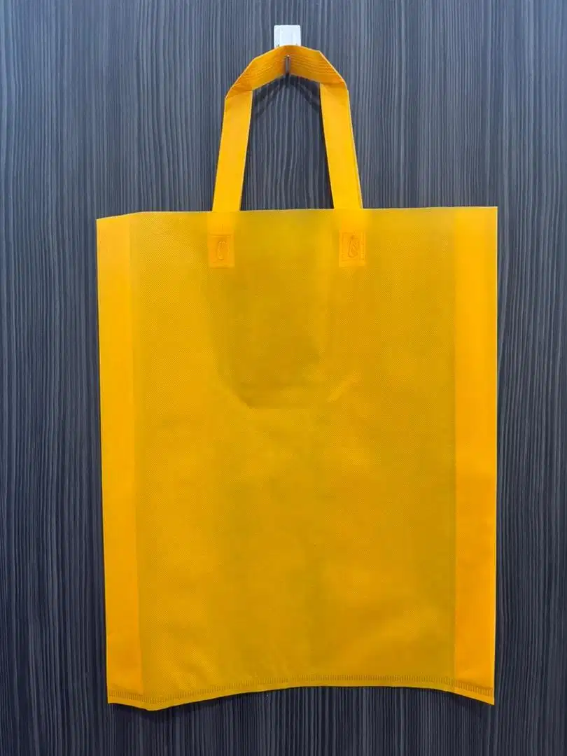 Tas Spunbond Lipat Samping 38x45x8 | Tas Sembako Tas Belanja Besar