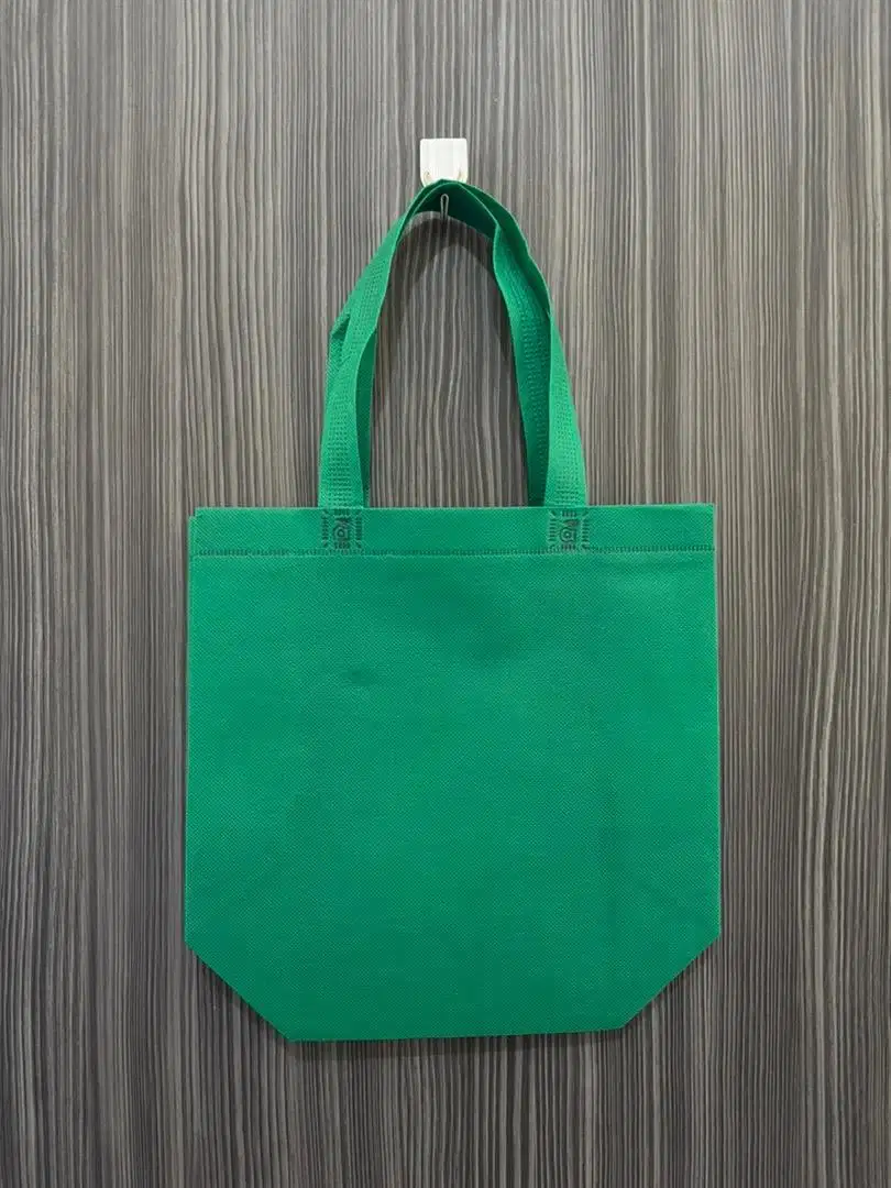 Tas Spunbond Box Press 27x22x10 | Tas Kue Kemasan Cake Goodiebag Ultah