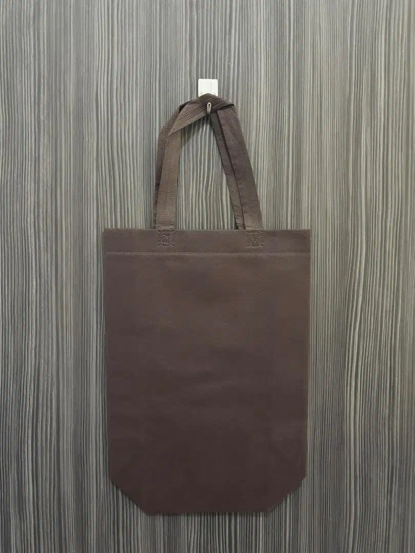 Tas Spunbond Box Press 25x32x9 | Tas Belanja Goodie Bag Birthday