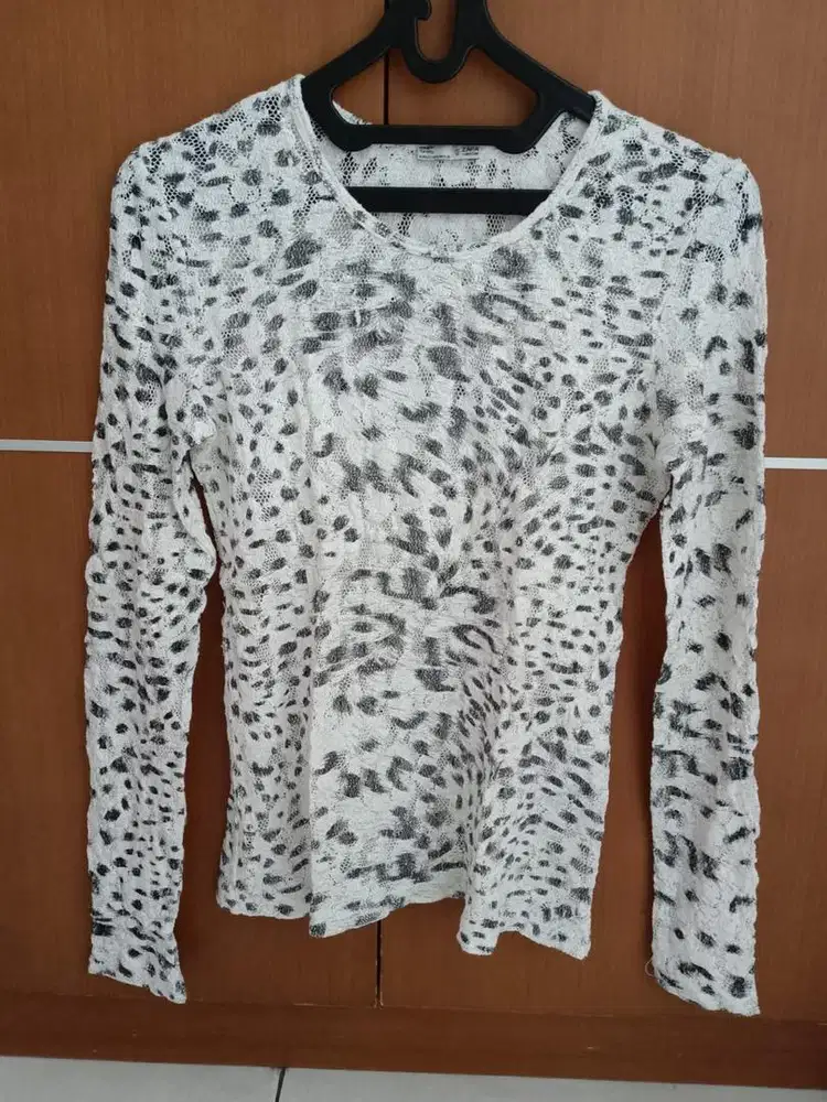 Long Sleeve Women by ZARA