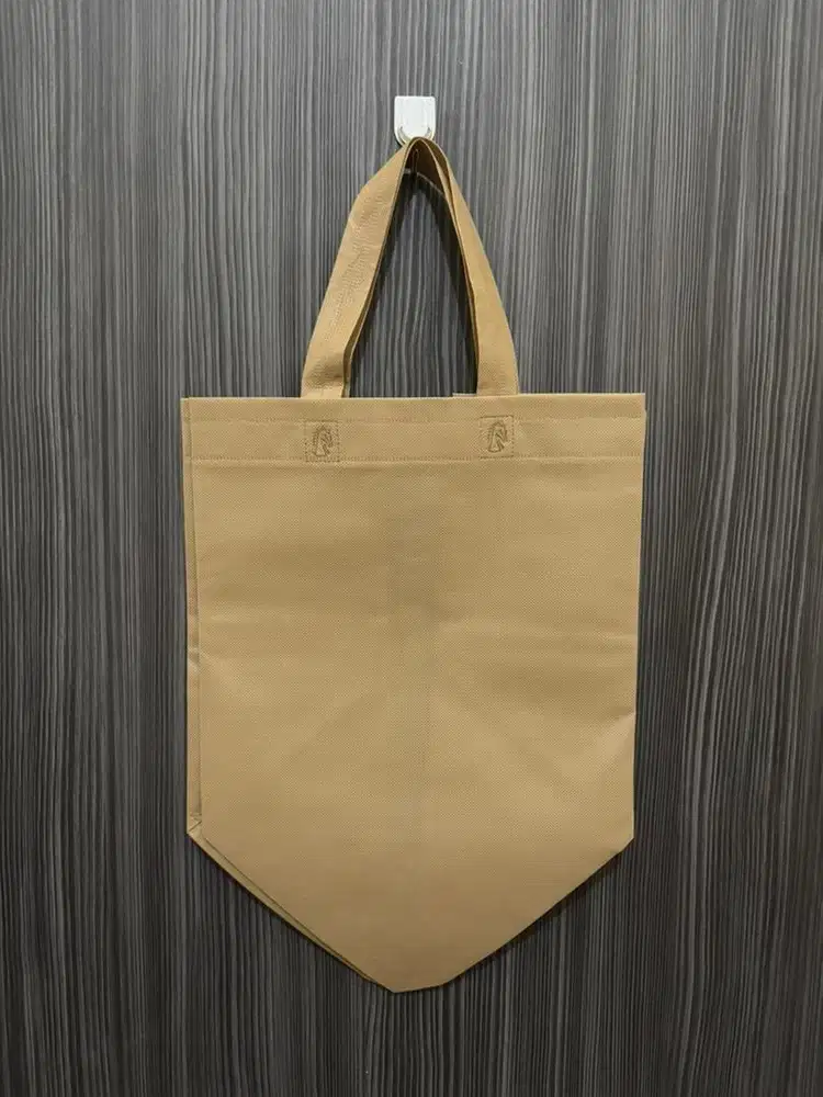 Tas Spunbond Box Press 27x28x25 | Tas Kemasan Cake Box Nasi Custom