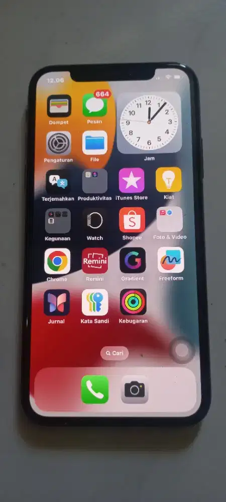 Di cari hp rusak android iphome segala kondisi kerusakan