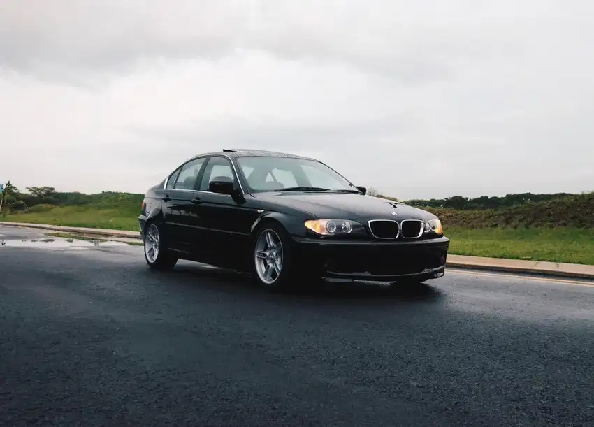 BMW E46 COUPE | 60rb Km | 164jt Upgrade Original Part Number |