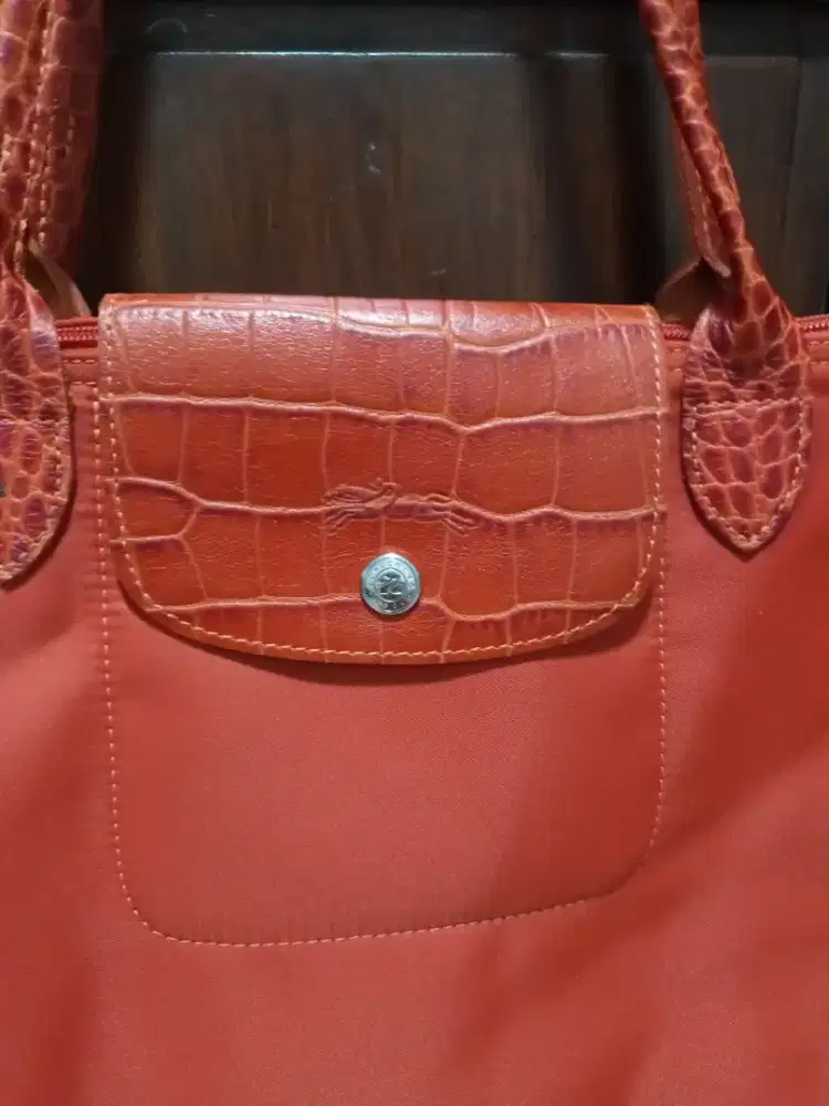 Dijual longchamp Authen