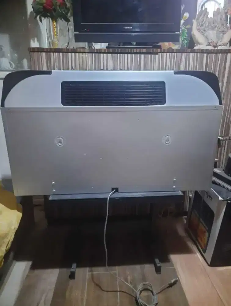 Cookerhood penghisap asap rinnai