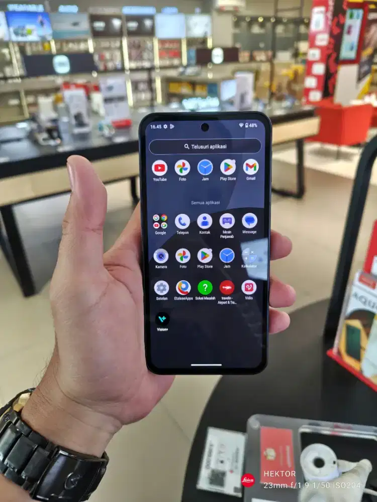 Sharp aquos sense 9 garansi resmi indonesia