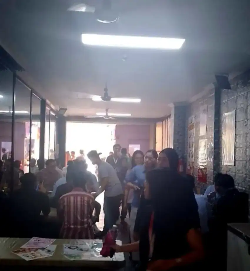 SEWA Lapak Usaha Kuliner Warung Rumah Makan Kios Puja Sera Food Court