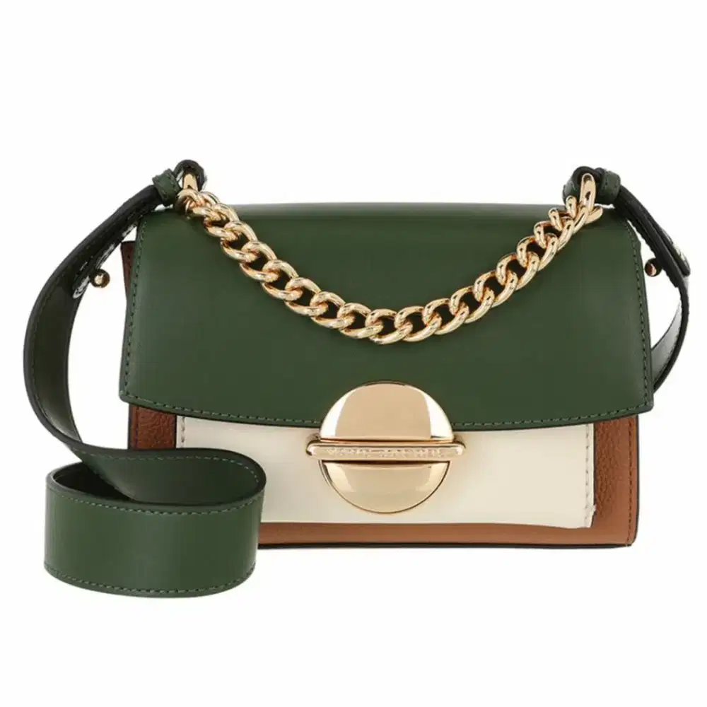 J (H117L01FA21-316) Cowhide material Lady shoulder crossbody hand bag