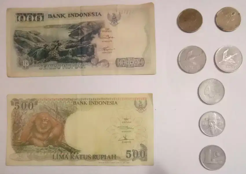 Bismillahirrahmanirrahim Peninggalan Orang Tua Semoga ada Rezeki