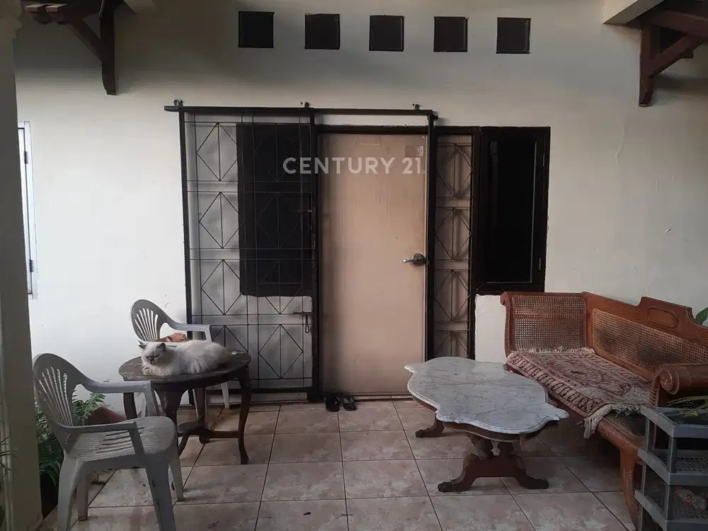 Dijual Rumah 1 Lantai Dg Halaman Rumah Luas Di Pamulang DR10702